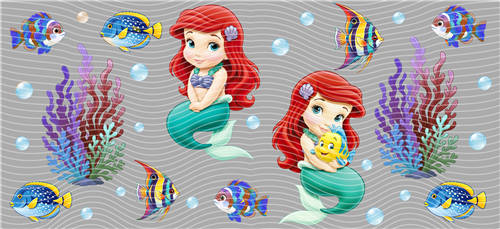 16oz Disney-D 3298